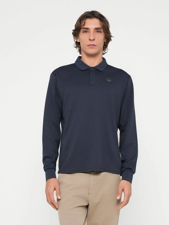 Zdjęcie produktu Koszulka polo North Sails granatowy