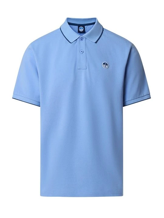 Zdjęcie produktu Koszulka polo North Sails jasnoniebieski
