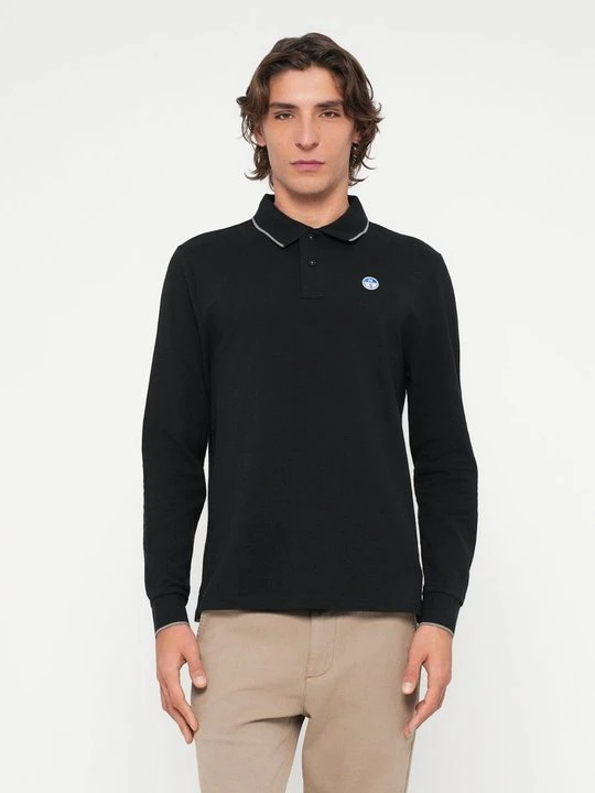 Zdjęcie produktu Koszulka polo North Sails czarny