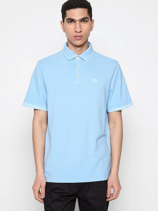 Zdjęcie produktu Koszulka polo North Sails niebieski