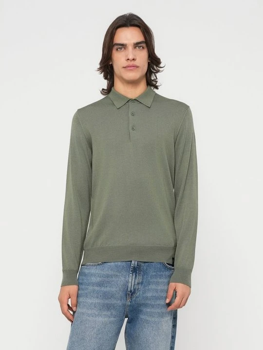 Zdjęcie produktu Koszulka polo North Sails khaki