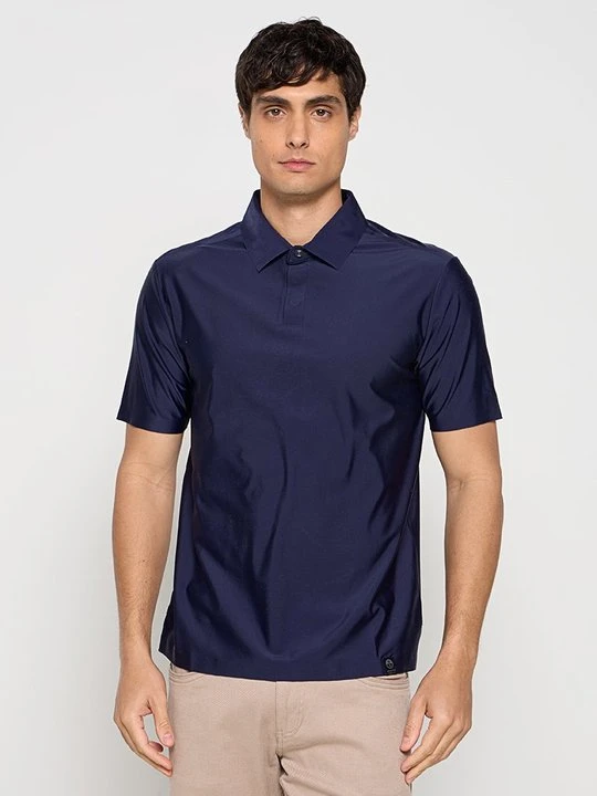 Zdjęcie produktu Koszulka polo North Sails granatowy