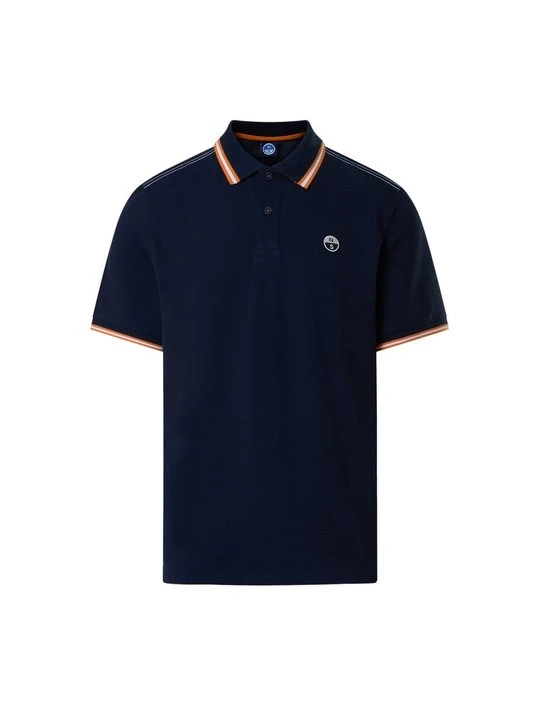 Zdjęcie produktu Koszulka polo North Sails granatowy