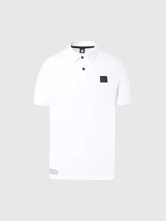 Zdjęcie produktu Koszulka polo North Sails biały