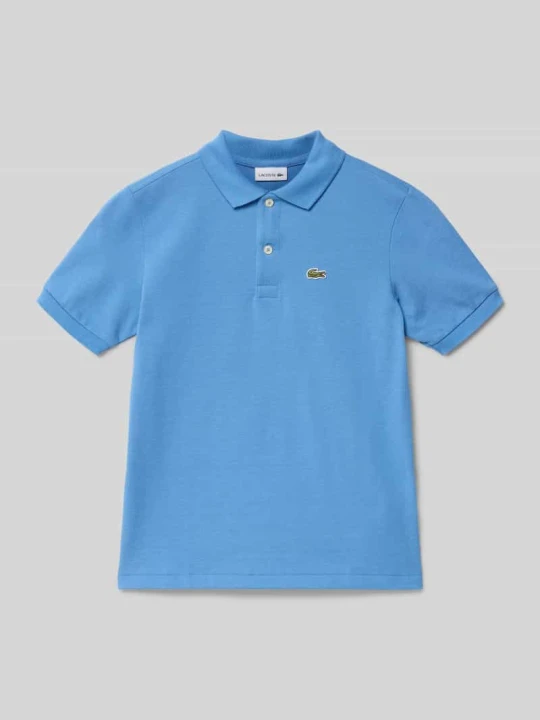 Zdjęcie produktu Koszulka polo o kroju regular fit z czystej Bawełna Model 'PETIT PIQUE P' Lacoste