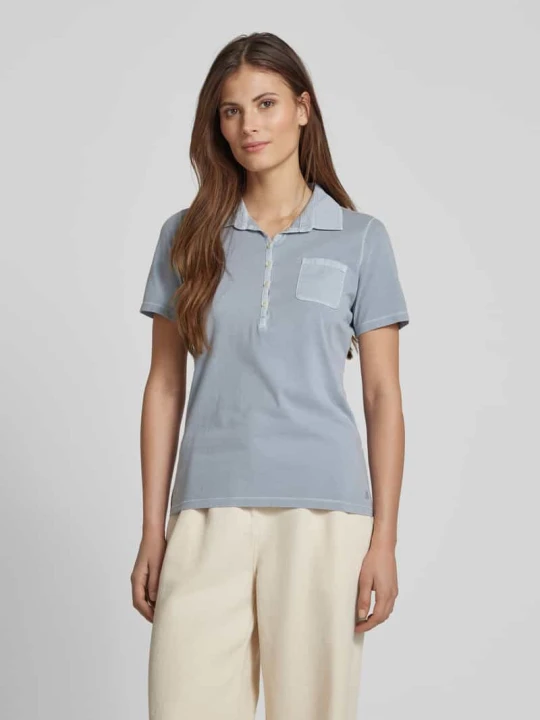 Zdjęcie produktu Koszulka polo o kroju Regular Fit z czystej bawełny Marc O'Polo