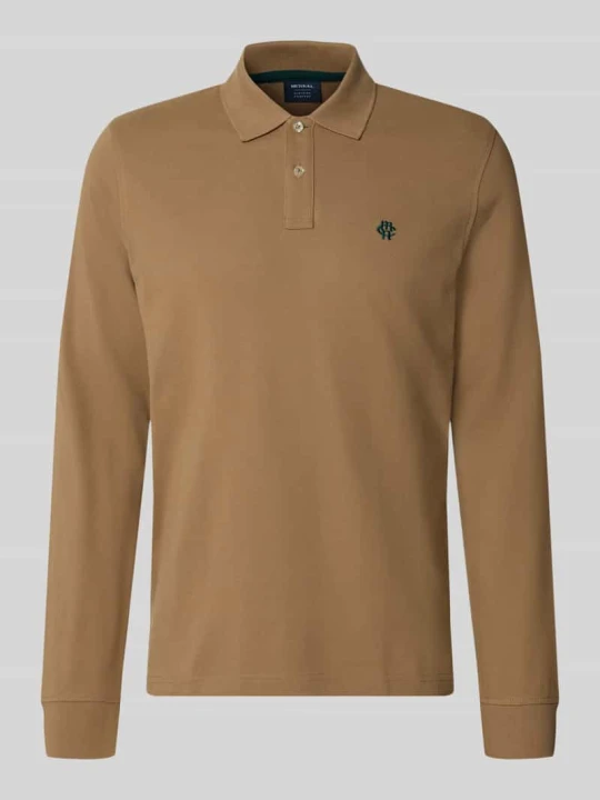 Zdjęcie produktu Koszulka polo o kroju regular fit z czystej bawełny MCNEAL