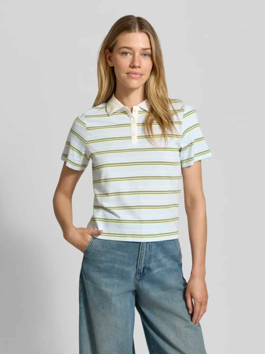 Zdjęcie produktu Koszulka polo o kroju regular fit z czystej bawełny s.Oliver Królewski niebieski