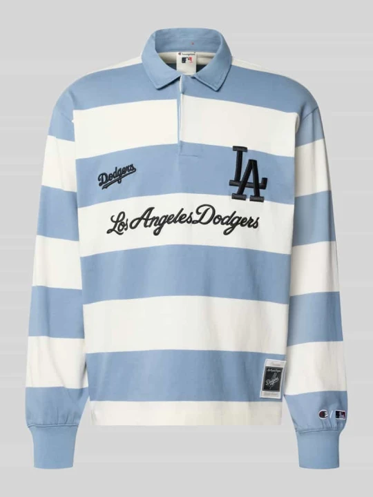Zdjęcie produktu Koszulka polo o kroju relaxed fit z czystej bawełny Champion