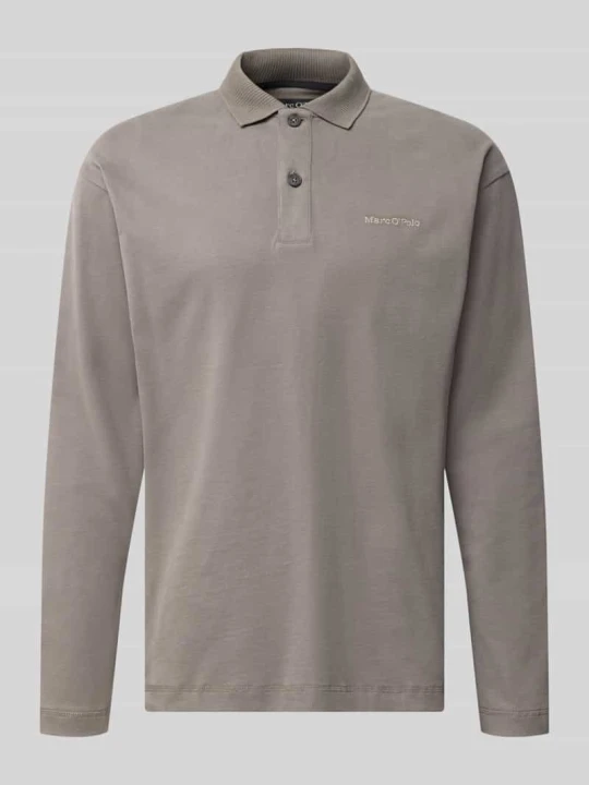 Zdjęcie produktu Koszulka polo o kroju relaxed fit z czystej bawełny Marc O'Polo