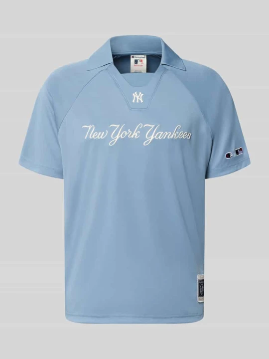 Zdjęcie produktu Koszulka polo o kroju relaxed fit z wyhaftowanym logo Champion