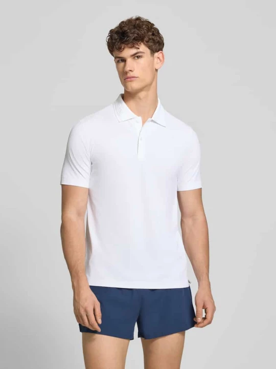 Zdjęcie produktu Koszulka polo o kroju slim fit z logo model „EDMOND” Ellesse Biały