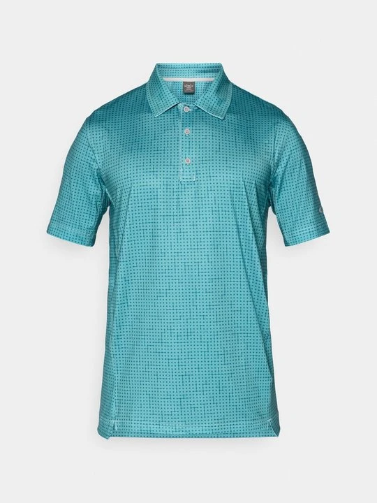 Zdjęcie produktu Koszulka polo Oakley turkusowy