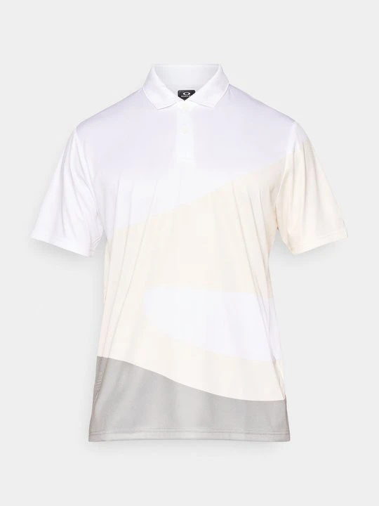 Zdjęcie produktu Koszulka polo Oakley biały