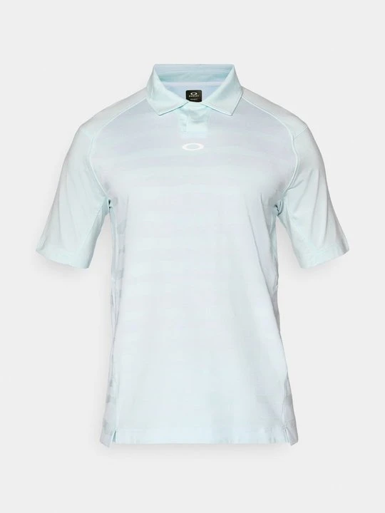 Zdjęcie produktu Koszulka polo Oakley jasnoniebieski