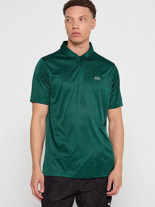 Zdjęcie produktu Koszulka polo Oakley zielony