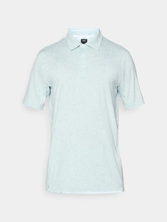 Zdjęcie produktu Koszulka polo Oakley jasnoniebieski