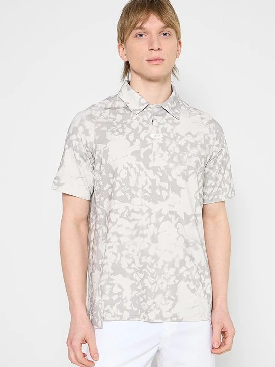 Zdjęcie produktu Koszulka polo Oakley mleczny