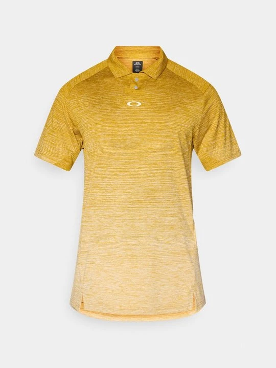 Zdjęcie produktu Koszulka polo Oakley czerwony