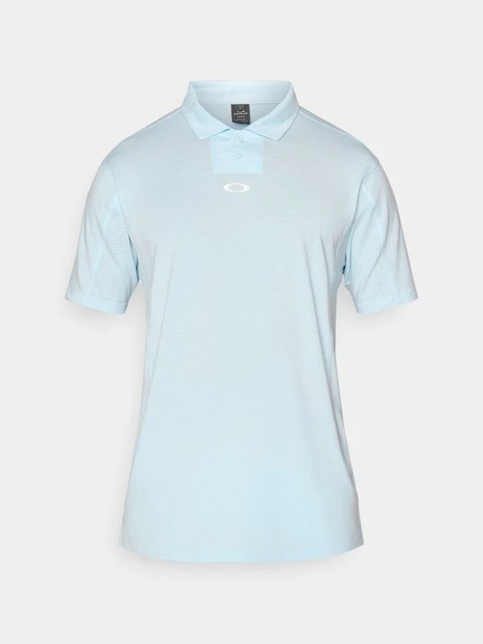 Zdjęcie produktu Koszulka polo Oakley jasnoniebieski