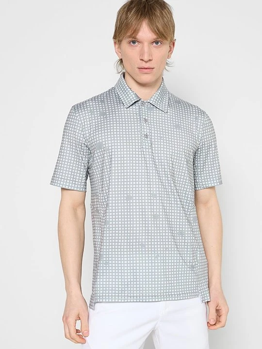 Zdjęcie produktu Koszulka polo Oakley szary