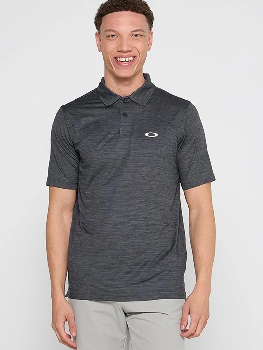 Zdjęcie produktu Koszulka polo Oakley szary