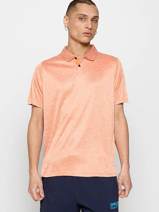 Zdjęcie produktu Koszulka polo Oakley morelowy