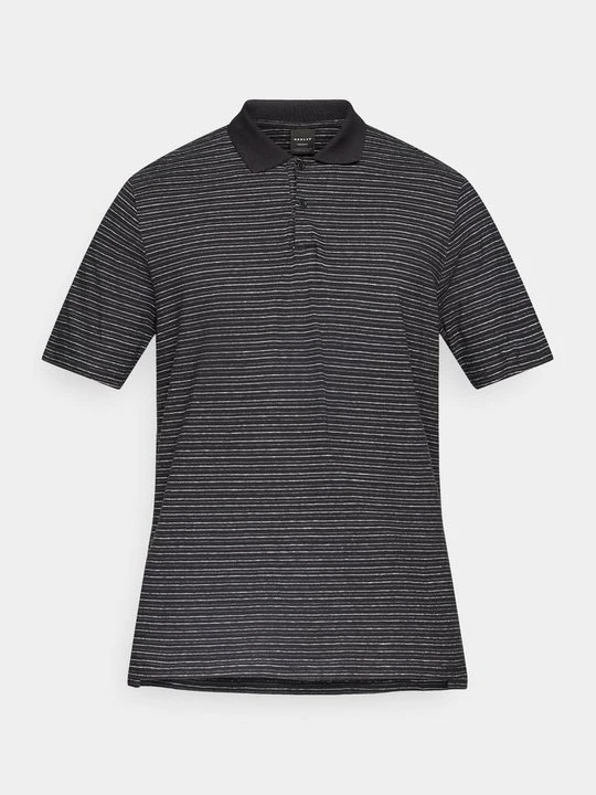 Zdjęcie produktu Koszulka polo Oakley czarny