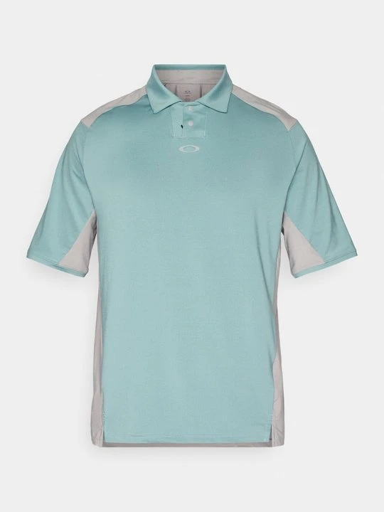 Zdjęcie produktu Koszulka polo Oakley turkusowy