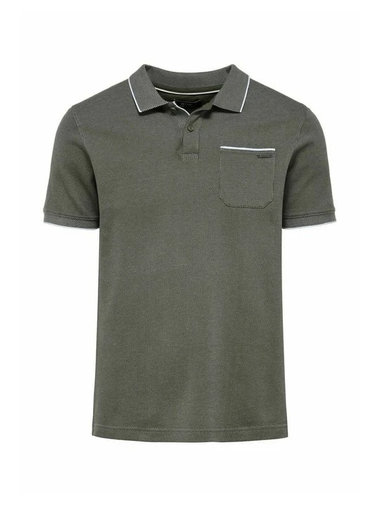 Zdjęcie produktu Koszulka polo Ochnik khaki