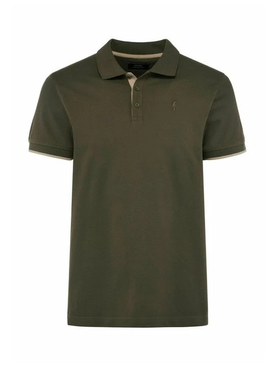 Zdjęcie produktu Koszulka polo Ochnik khaki