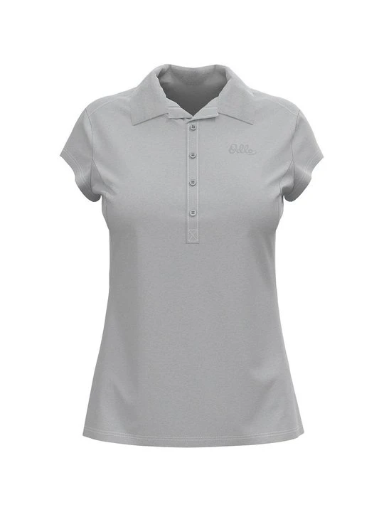 Zdjęcie produktu Koszulka polo Odlo szary