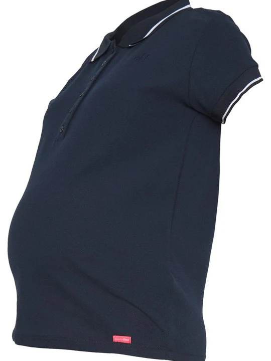 Zdjęcie produktu Koszulka polo Ohma! granatowy