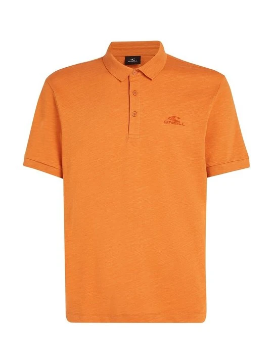 Zdjęcie produktu Koszulka polo O'Neill ciemnopomarańczowy