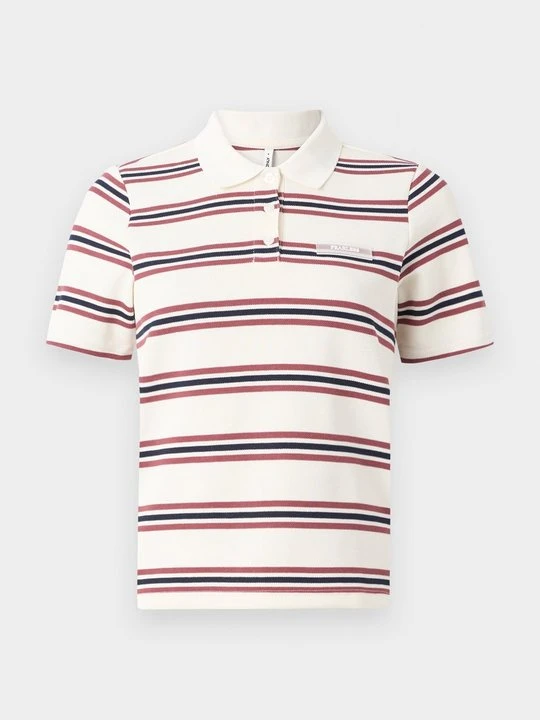 Zdjęcie produktu Koszulka polo Only beżowy