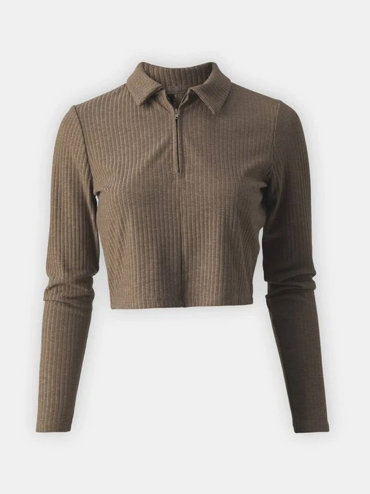 Zdjęcie produktu Koszulka polo Only brązowy