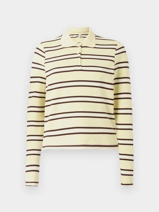 Zdjęcie produktu Koszulka polo Only żółty