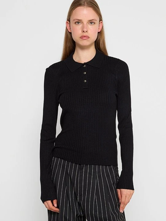 Zdjęcie produktu Koszulka polo Only czarny