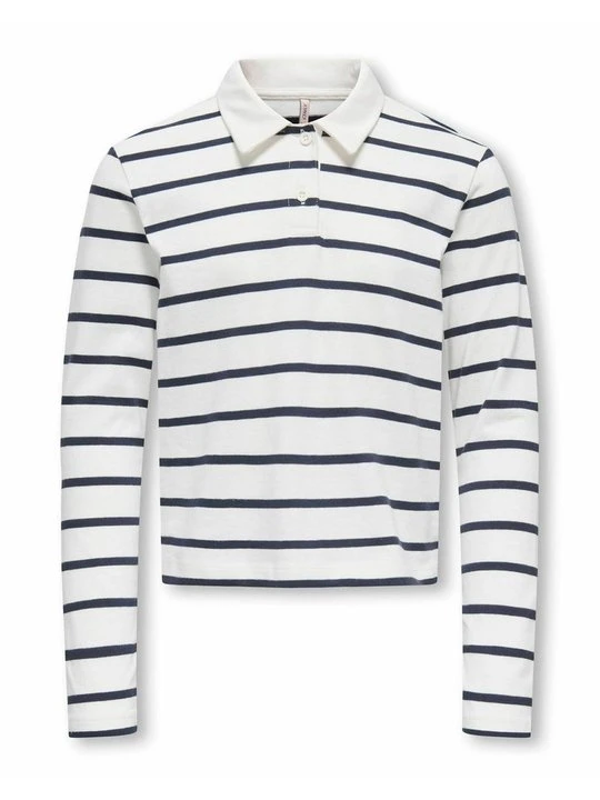 Zdjęcie produktu Koszulka polo ONLY GIRLS granatowy