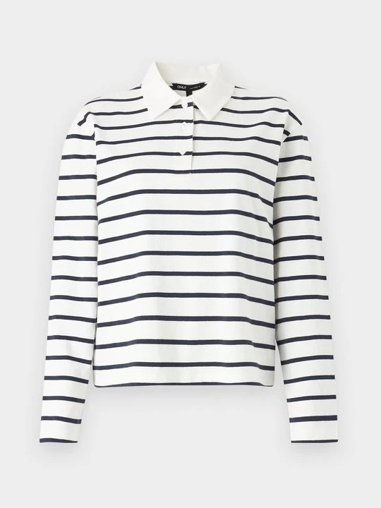 Zdjęcie produktu Koszulka polo Only granatowy