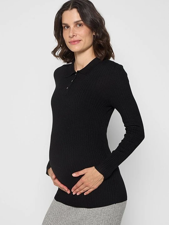 Zdjęcie produktu Koszulka polo Only czarny