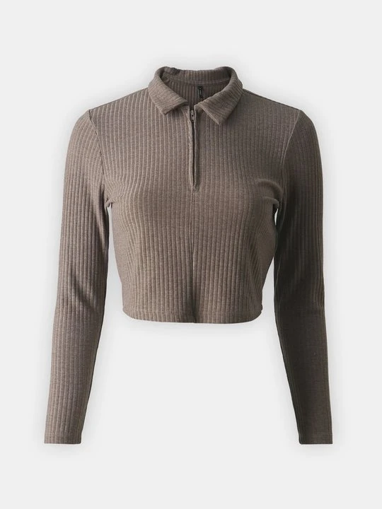 Zdjęcie produktu Koszulka polo Only brązowy