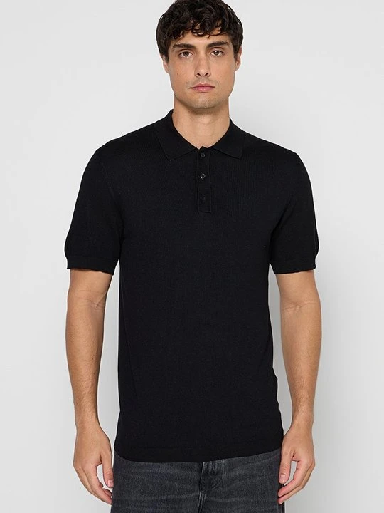 Zdjęcie produktu Koszulka polo Only & Sons czarny