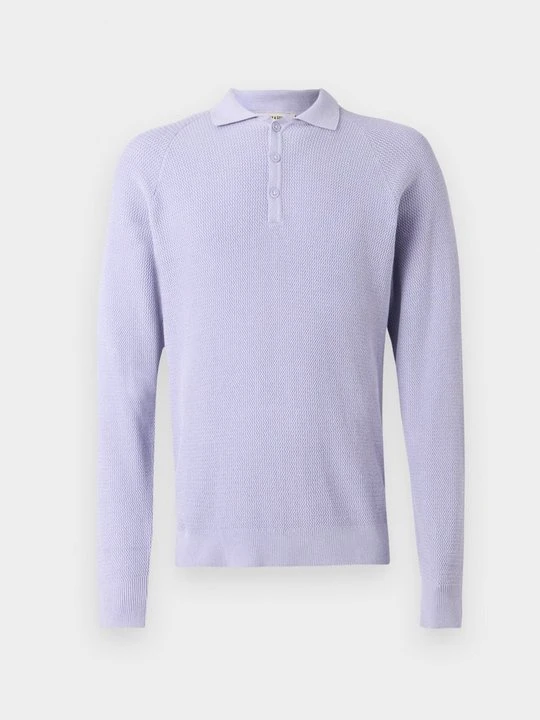 Zdjęcie produktu Koszulka polo Only & Sons liliowy