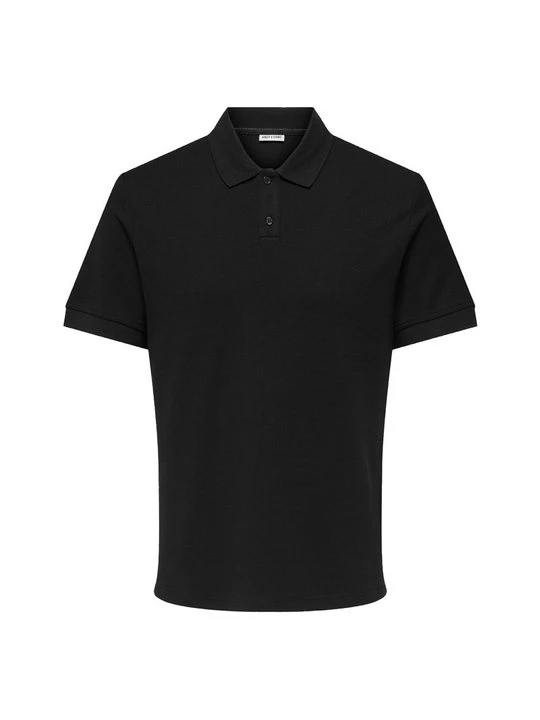 Zdjęcie produktu Koszulka polo Only & Sons czarny