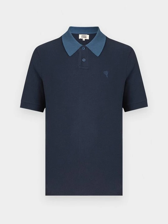 Zdjęcie produktu Koszulka polo Open Era granatowy