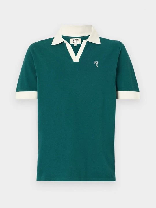 Zdjęcie produktu Koszulka polo Open Era zielony