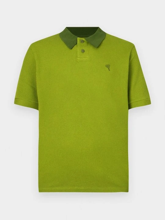 Zdjęcie produktu Koszulka polo Open Era zielony