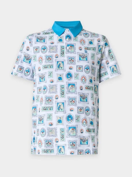 Zdjęcie produktu Koszulka polo Original Penguin biały