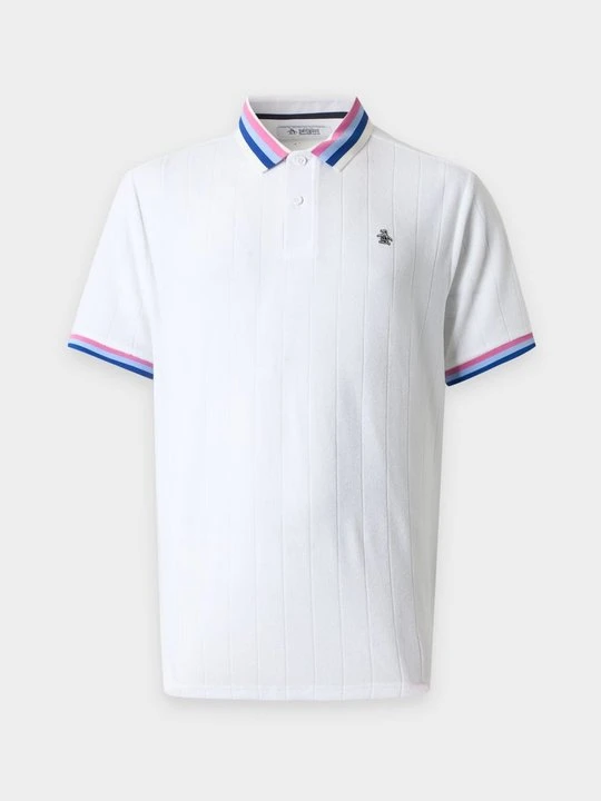 Zdjęcie produktu Koszulka polo Original Penguin biały